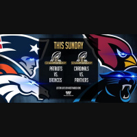 1/22/16 - Conference Championship Predictions