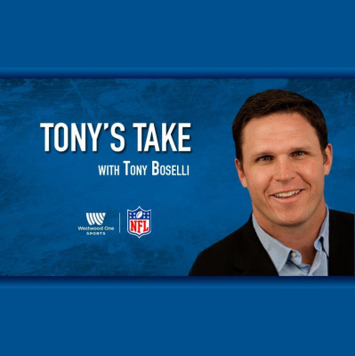 Tonys Take With Tony Boselli