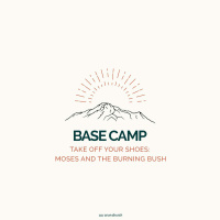 Base Camp: Take off your shoes - Becca Jupp