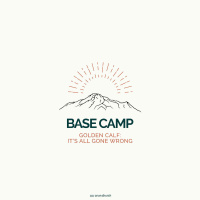 Base Camp: Golden Calf (Its all gone wrong!) - Ryan Field