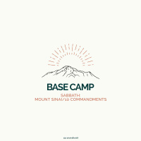 Base Camp: Sabbath (10 Commandments) - Mikey Vickery-Brown