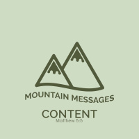 Mountain Messages: Content - Joanne Gisbey