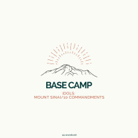 Base Camp: Idols (10 Commandments) - Kat Archer