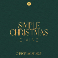 Simple Christmas: Giving - Becca Jupp