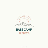 Base Camp: Sad Endings (Mount Pisgah) - Joe Gisbey
