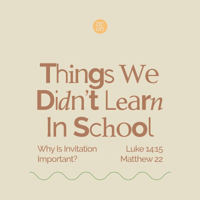 Arun Church Teaching