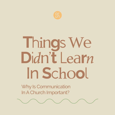 Arun Church Teaching