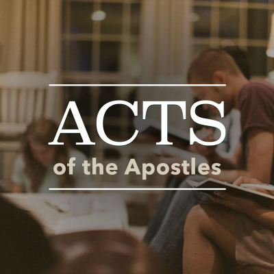 Acts Of The Apostles