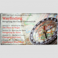 The Destination: Becoming a Wayfinder - Audio