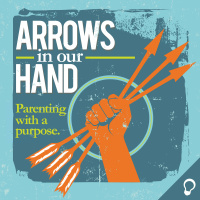 “A Sanctified Family” (Arrows in Our Hand S8E8)