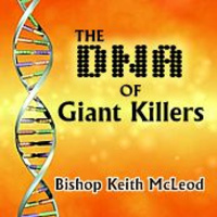 DNA Giant Killers Podcast
