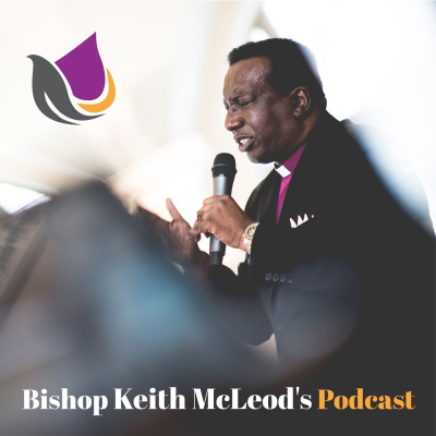 Bishop Keith Mcleod