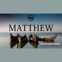 Matthew 24:1-8 | Verse by Verse - Audio