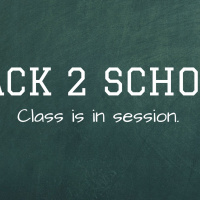 Back 2 School