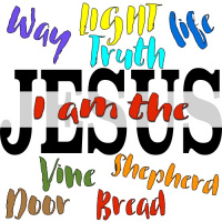 Jesus: I Am the Bread