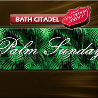24 March Palm Sunday Morning Service