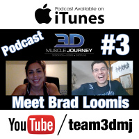 #3: 3DMJ ORIGINS – Brad Loomis