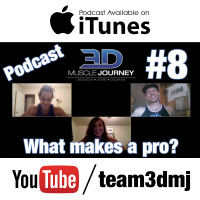 #8: Pro vs. Amateur Bodybuilding