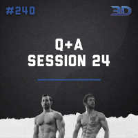 #240: QA Session 24