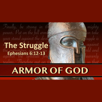 Armor of God #2 - The Struggle