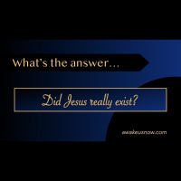 Questions - Week 3: Did Jesus Really Exist?