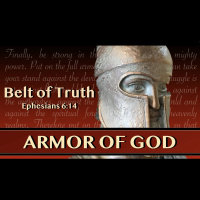 Armor of God #3 - Belt of Truth