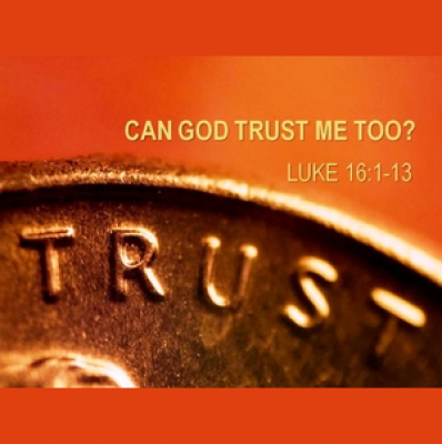 Trust - Keys To Blessing