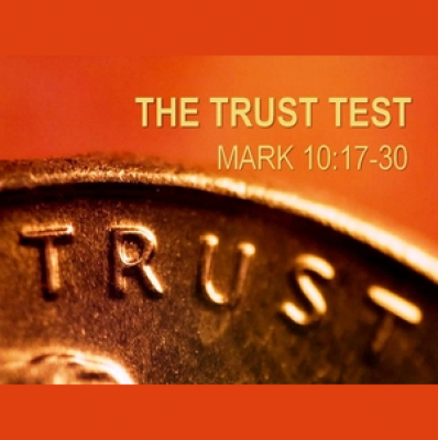 Trust - Keys To Blessing