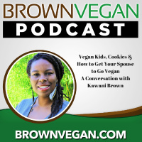 26. Vegan Kids, Cookies  Helping Your Spouse Go Vegan | A Conversation with Kawani Brown
