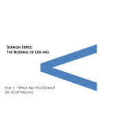 What Are You DOING? - Audio