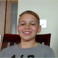 Young Marcel is back to sports with the Paddison Program