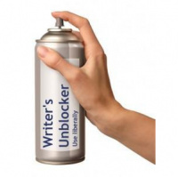 How I became a Writers Unblocker