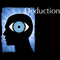 Flought for the day : Deduction