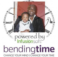 Kingsley Offor from Infusionsoft on Bending Time