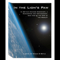 Ninian Boyle : In the Lions Paw