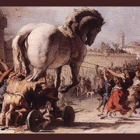 Metaphors, Story Telling  Trojan Horses