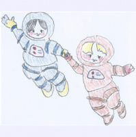 Florence de Carteret : new author