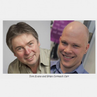 Brian Cormack Carr on My Vital Vocation