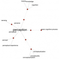 Flought for the day: Perception