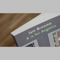 Iain Broome A is for Angelica