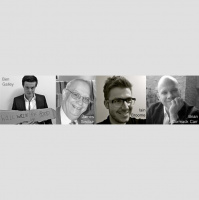 Four Blokes Who Write