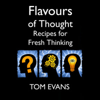 Flavours of Thought:Recipes for Fresh Thinking