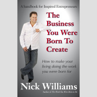 Nick Williams : Become an Agent of the Infinite