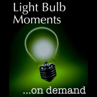 The Genie  The Wizard: Where do ideas come from?