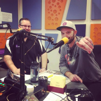 With special guest Scotty Curtis (Life FM)