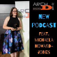 #112 Michaela  James