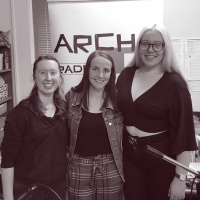 #126 Rachael, Emma  Michaela