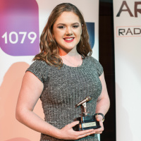 #73 Cailin  James - Arch D Awards, Start of Uni, Ed Sheeran Concert