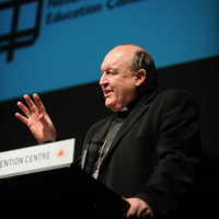 #8 [Flashback] Conversation with Archbishop Philip Wilson