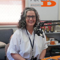 With special guest Lisa Clark